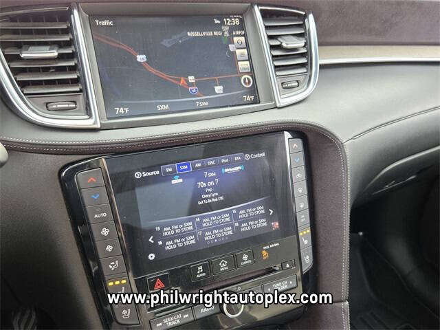 2019 Infiniti QX50 Essential