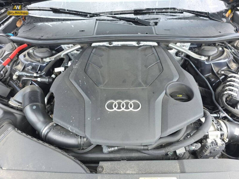 2023 Audi A6 quattro Premium Plus 55 TFSI