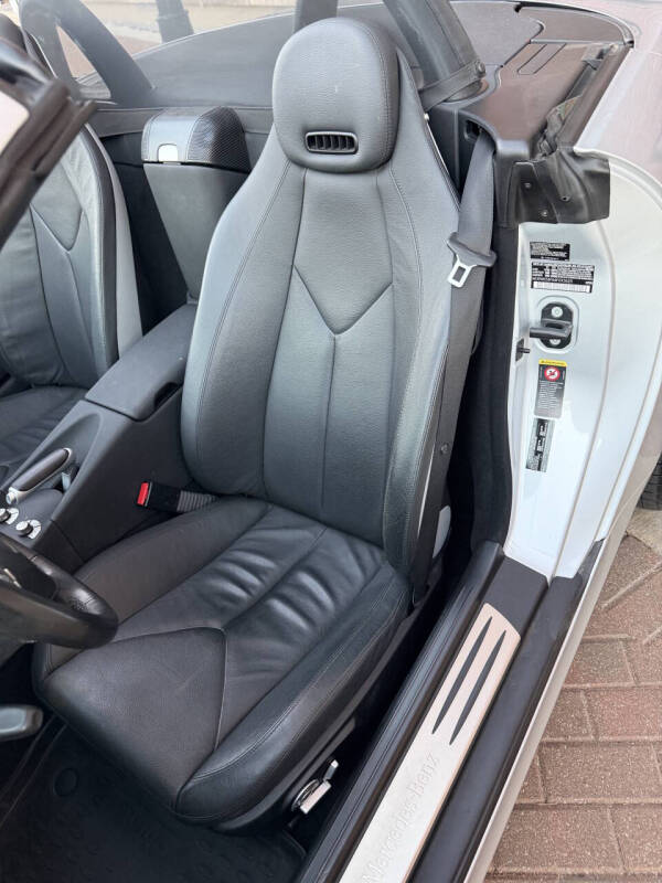 2006 Mercedes-Benz SLK SLK 350