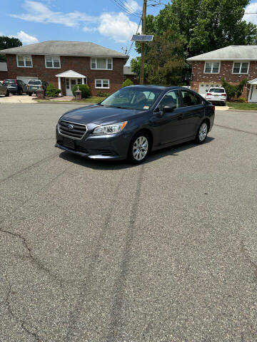2015 Subaru Legacy for sale at Pak1 Trading LLC in Little Ferry NJ