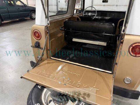 1967 International Scout