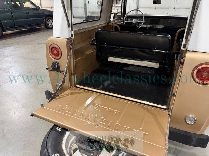 1967 International Scout