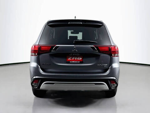2019 Mitsubishi Outlander SEL