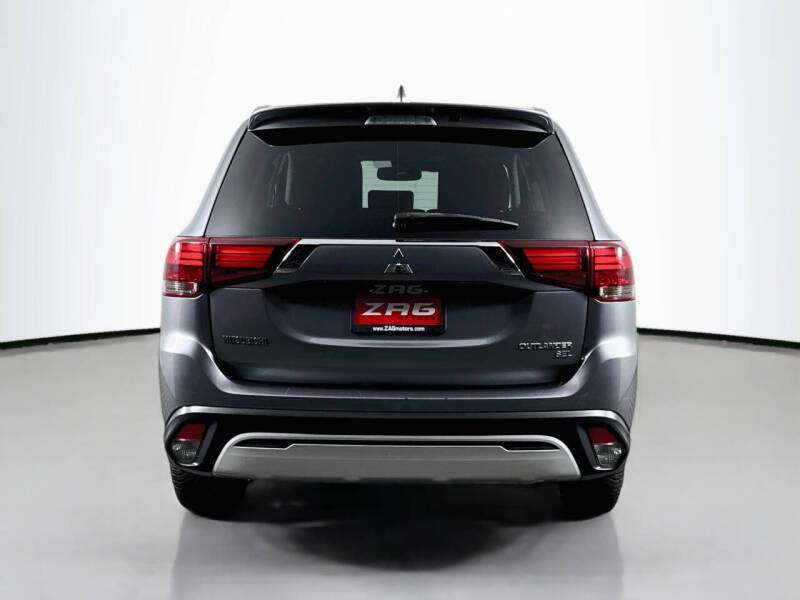 2019 Mitsubishi Outlander SEL