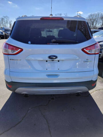 2014 Ford Escape SE