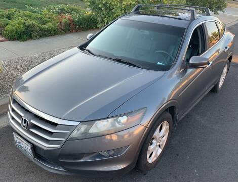 2010 Honda Accord Crosstour for sale at Auto World Fremont in Fremont CA