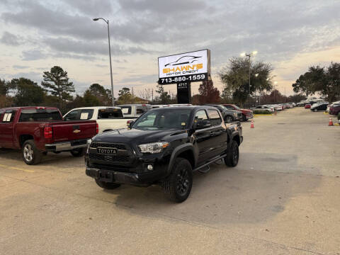 2019 Toyota Tacoma TRD Off-Road