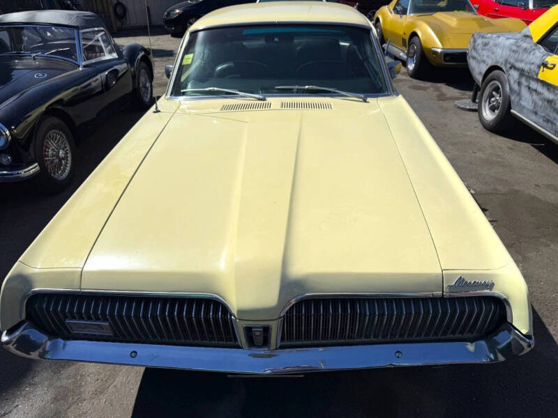 1968 Mercury Cougar