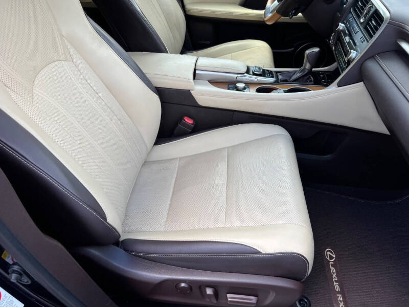 2018 Lexus RX 350