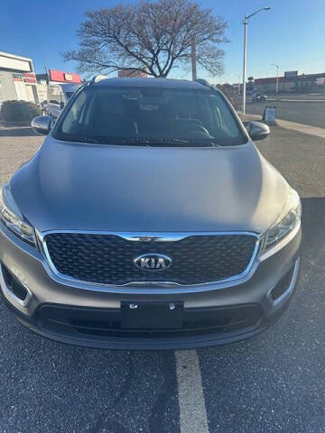 2018 Kia Sorento LX V6
