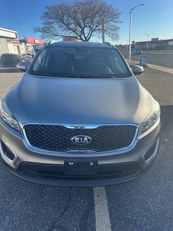 2018 Kia Sorento LX V6