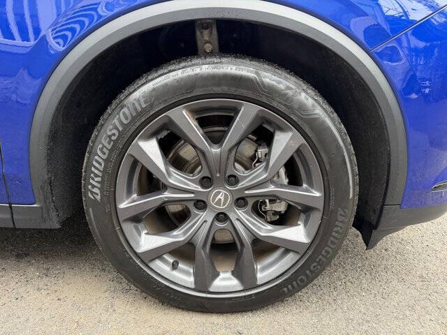 2022 Acura MDX SH-AWD w/A-SPEC