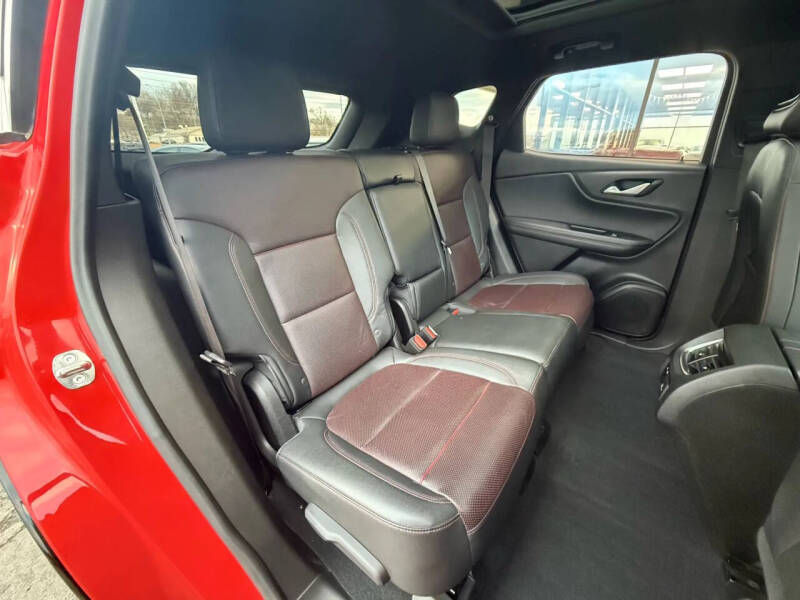 2022 Chevrolet Blazer RS