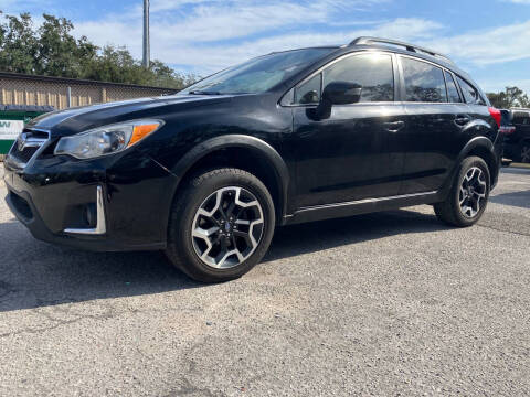 2016 Subaru Crosstrek for sale at Auto Liquidators of Tampa in Tampa FL