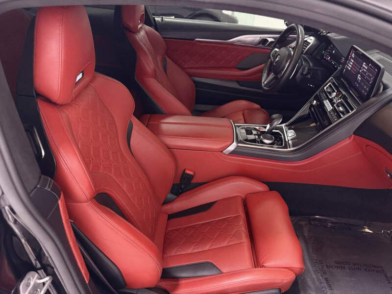 2024 BMW M8 Competition