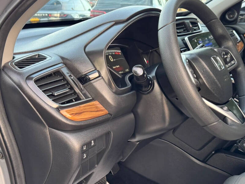 2017 Honda CR-V EX