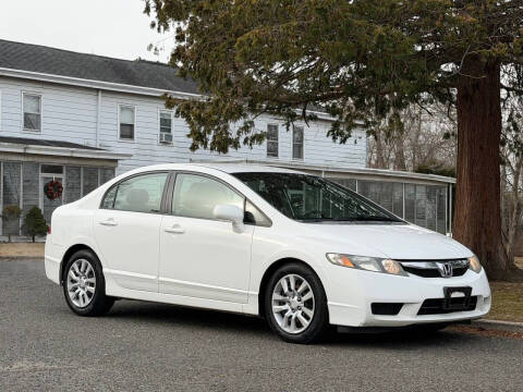 2010 Honda Civic LX