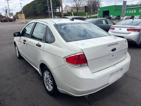 2009 Ford Focus SE