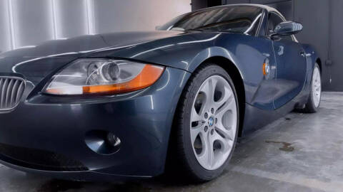 2003 BMW Z4 3.0i