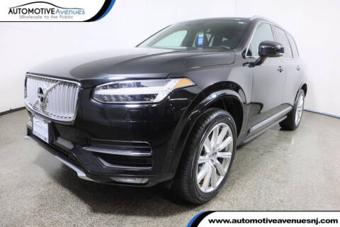 2017 Volvo XC90
