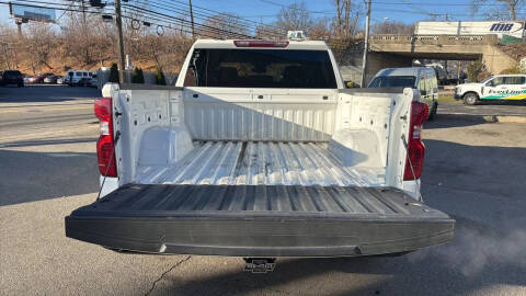 2022 Chevrolet Silverado 1500