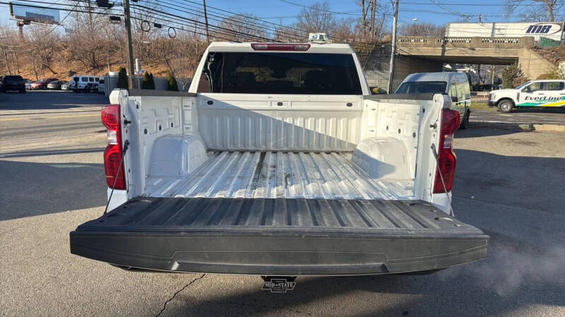 2022 Chevrolet Silverado 1500