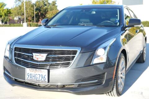 2018 Cadillac ATS for sale at Sacramento Luxury Motors in Rancho Cordova CA