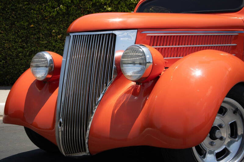1936 Ford Tudor