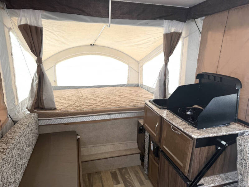 2019 Forest River V-TREC V3