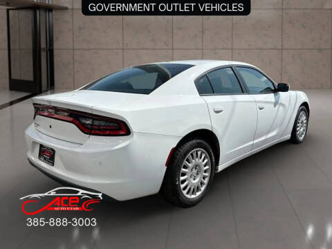 2019 Dodge Charger Police