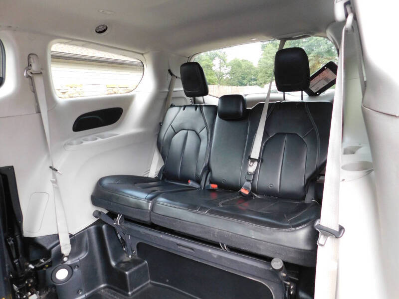 2021 Chrysler Voyager LXi