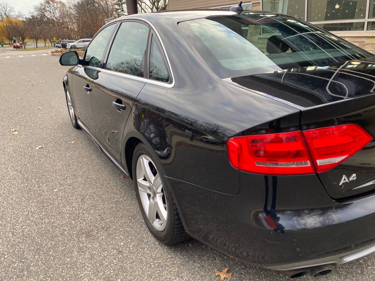 2009 Audi A4 for sale at Vintage Motors USA in Roselle, NJ