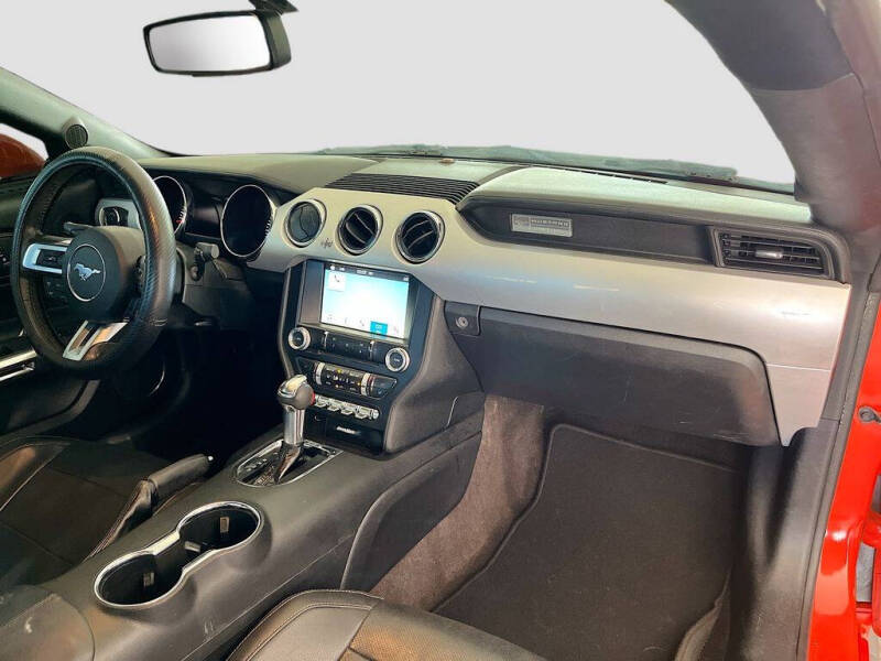 2016 Ford Mustang EcoBoost Premium