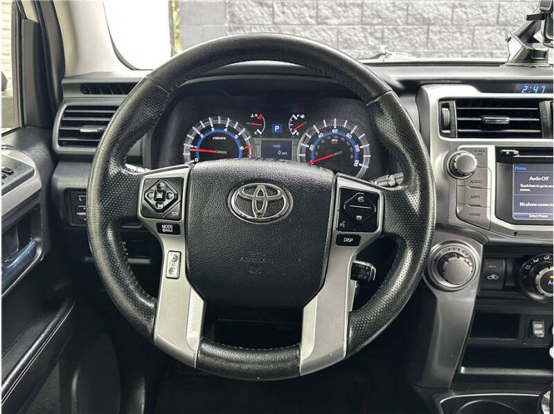 2017 Toyota 4Runner