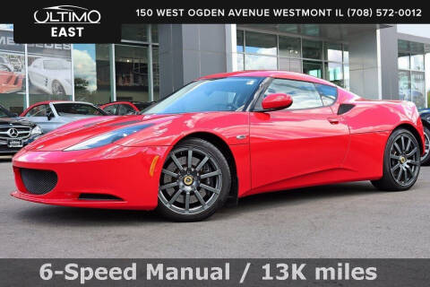 2011 Lotus Evora