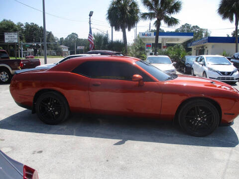 2020 Dodge Challenger SXT