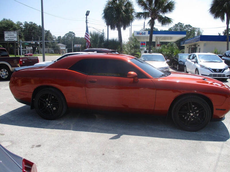 2020 Dodge Challenger SXT