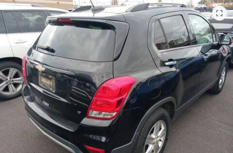 2019 Chevrolet Trax LT