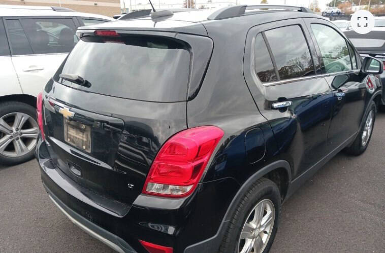 2019 Chevrolet Trax LT