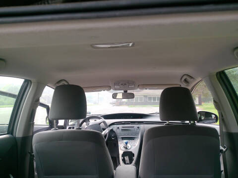 2011 Toyota Prius Two