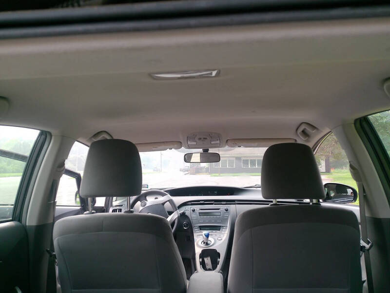 2011 Toyota Prius Two
