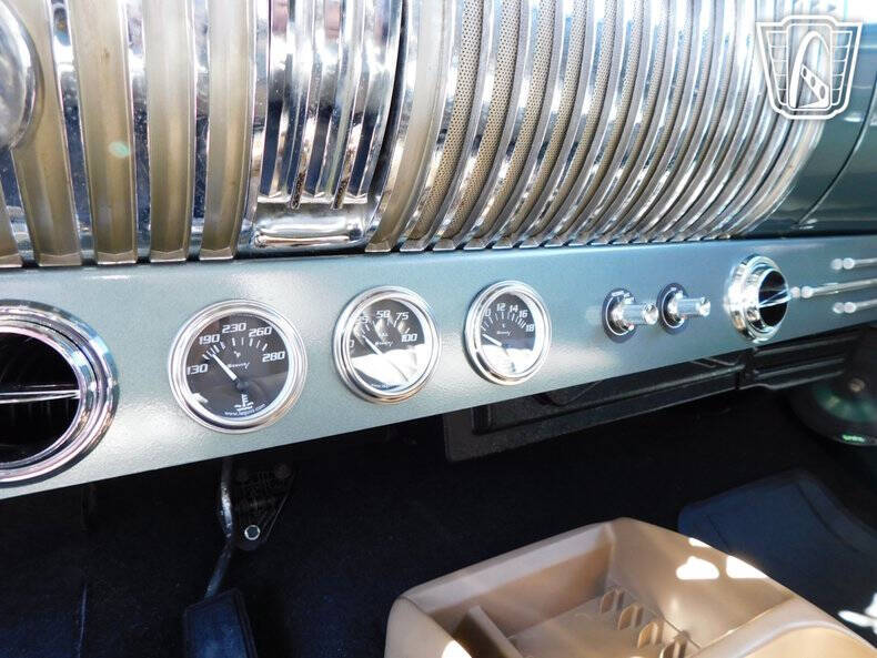 1951 Mercury Coupe