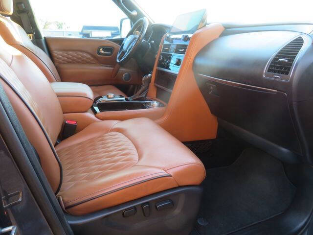 2024 Infiniti QX80 Sensory