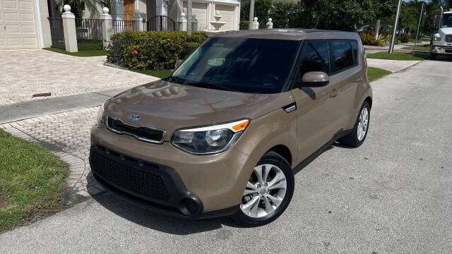 2014 Kia Soul for sale at B2 AUTO SALES in Pompano Beach, FL