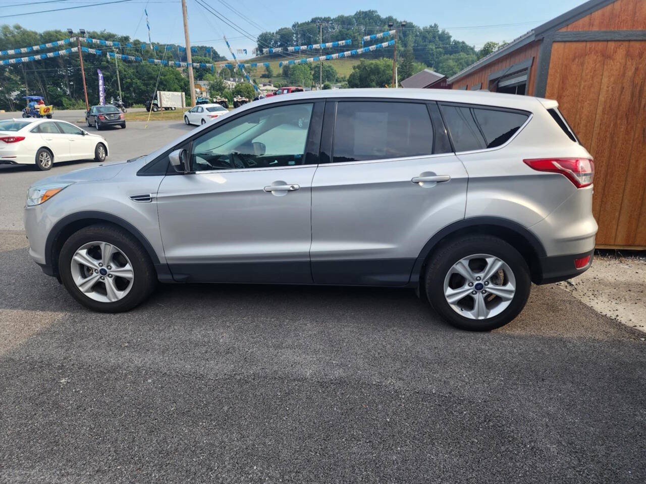 2014 Ford Escape for sale at Auto Energy in Lebanon, VA