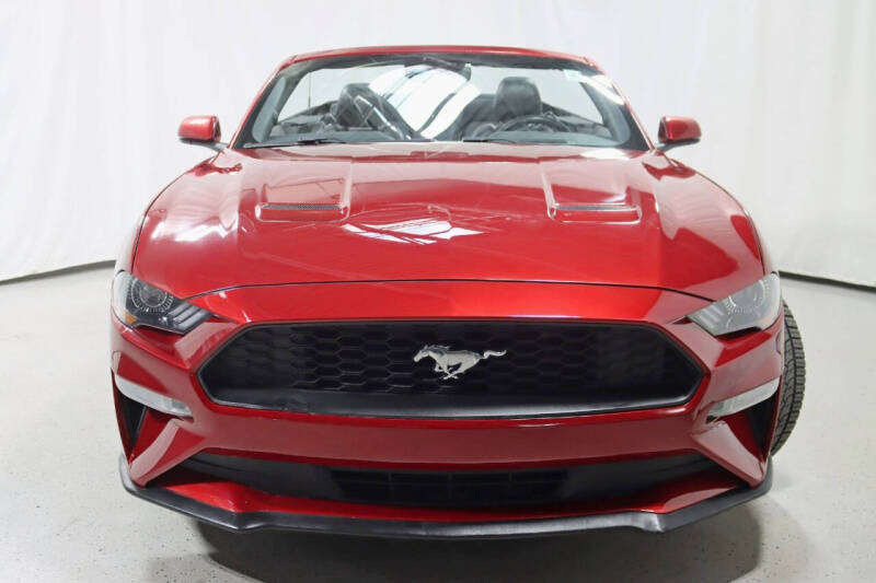 2019 Ford Mustang EcoBoost Premium