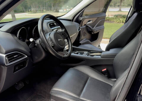 2018 Jaguar F-PACE 20d Premium