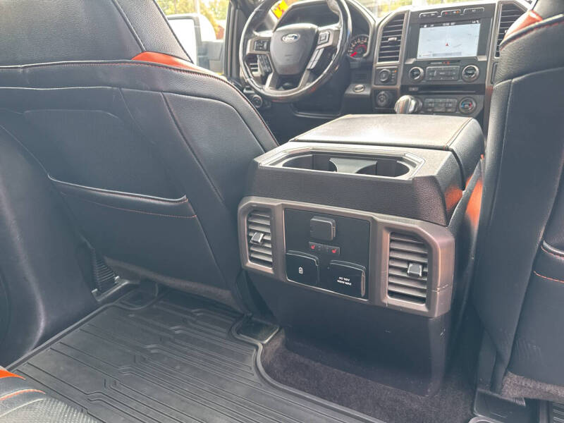 2017 Ford F-150 Raptor