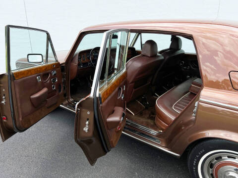 1980 Rolls-Royce Silver Shadow