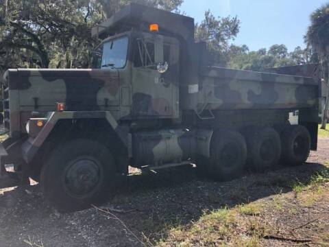 1979 AM General M917 for sale at Classic Car Deals in Cadillac MI